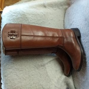 Tory Burch knee high boots